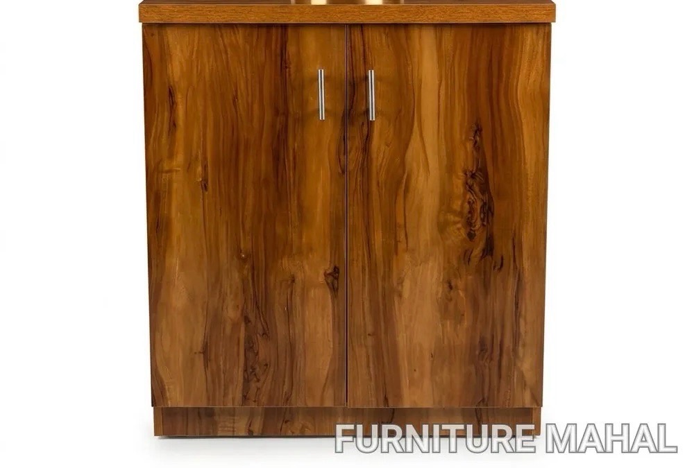 Wooden Storage Cabinet view 2