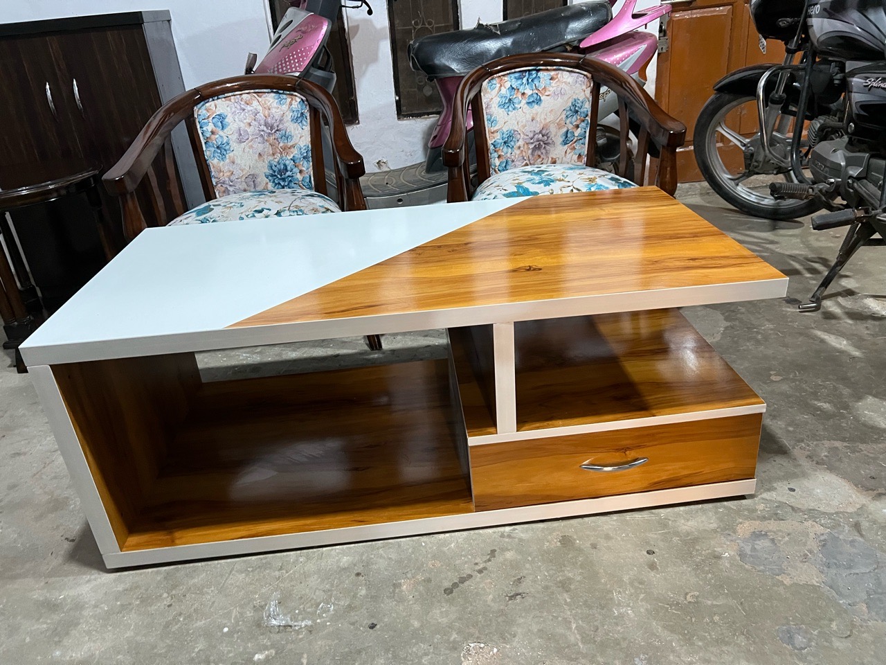 Modern Coffee Table view 3