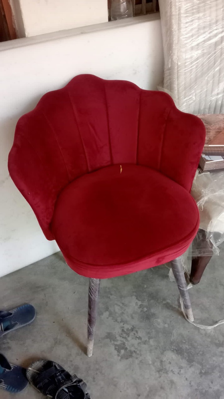 Small Finger Size Bedroom Chair view 6