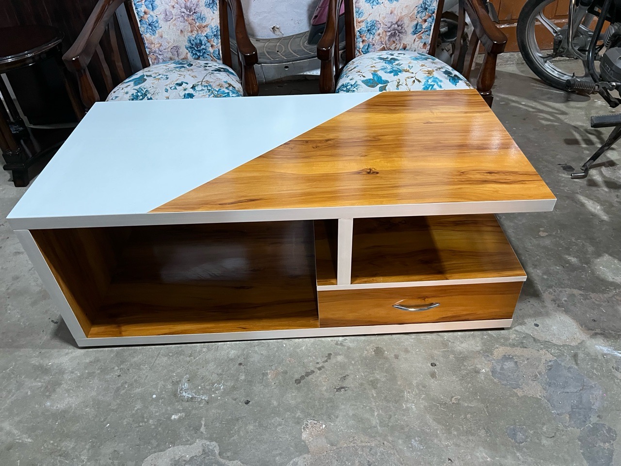Modern Coffee Table view 4