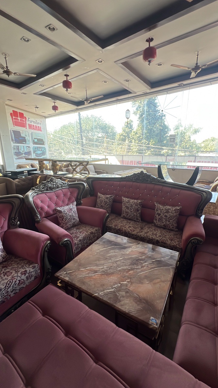 MAHARAJA 5 SEAT SOFA view 2