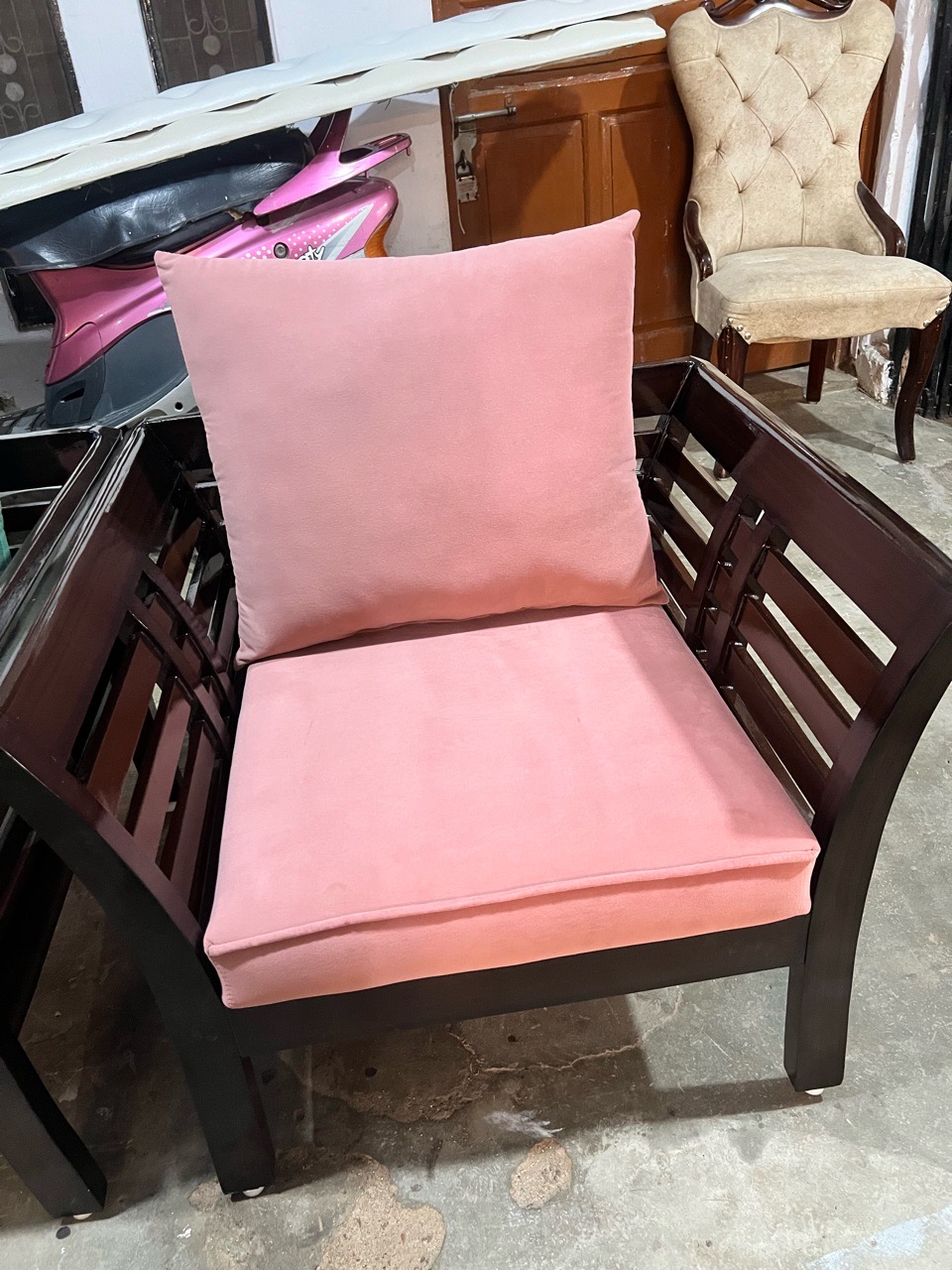 Colorful Sofa Set view 5