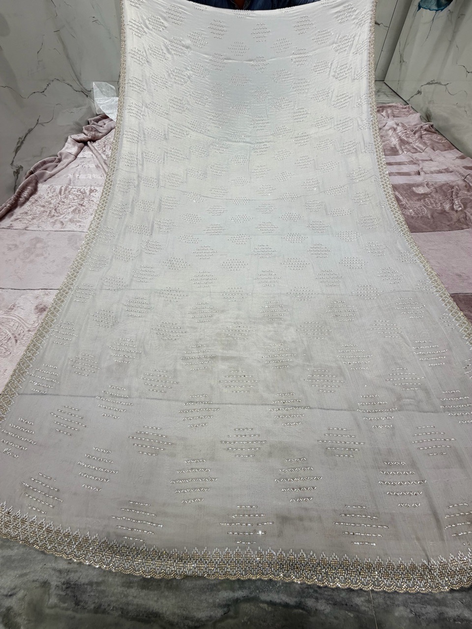 Silk Saree view 2