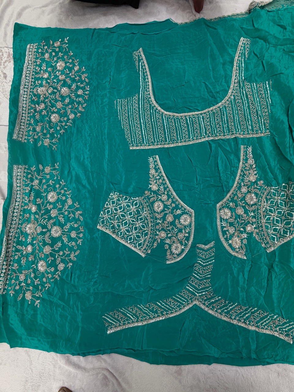 Viral Saree - Jai Jagdamba view 2