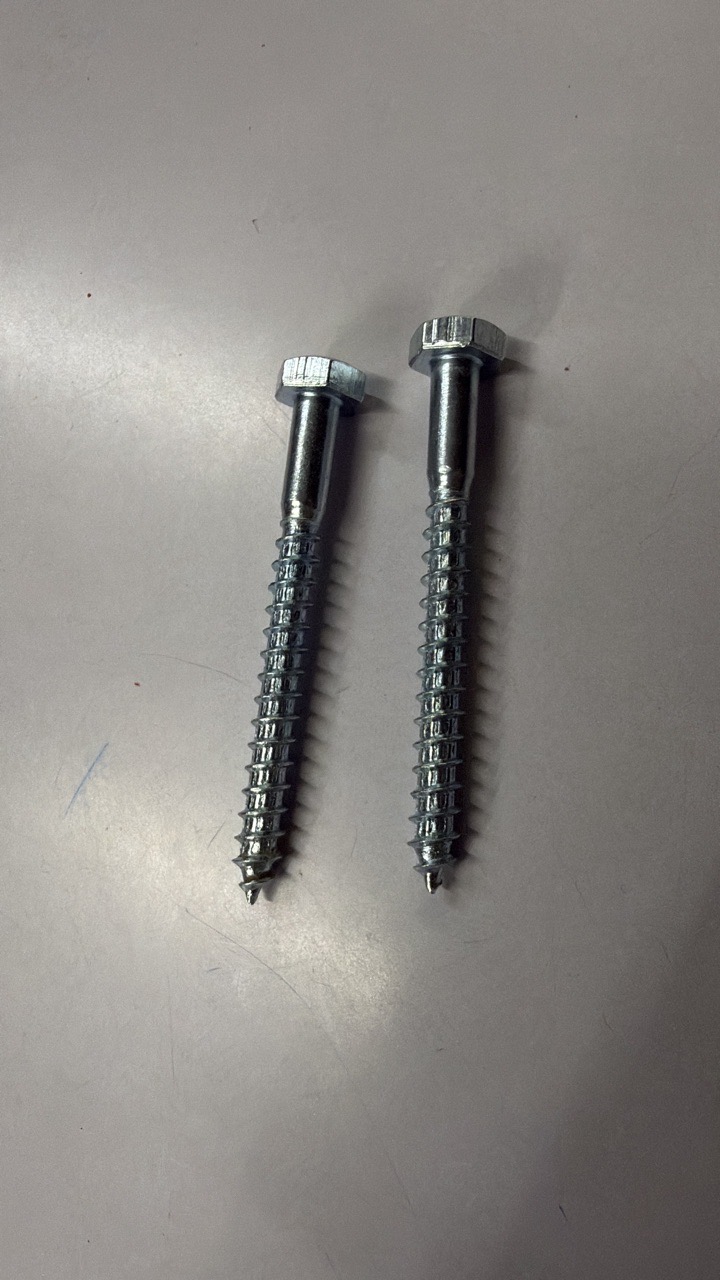 Hex Head Screws view 3