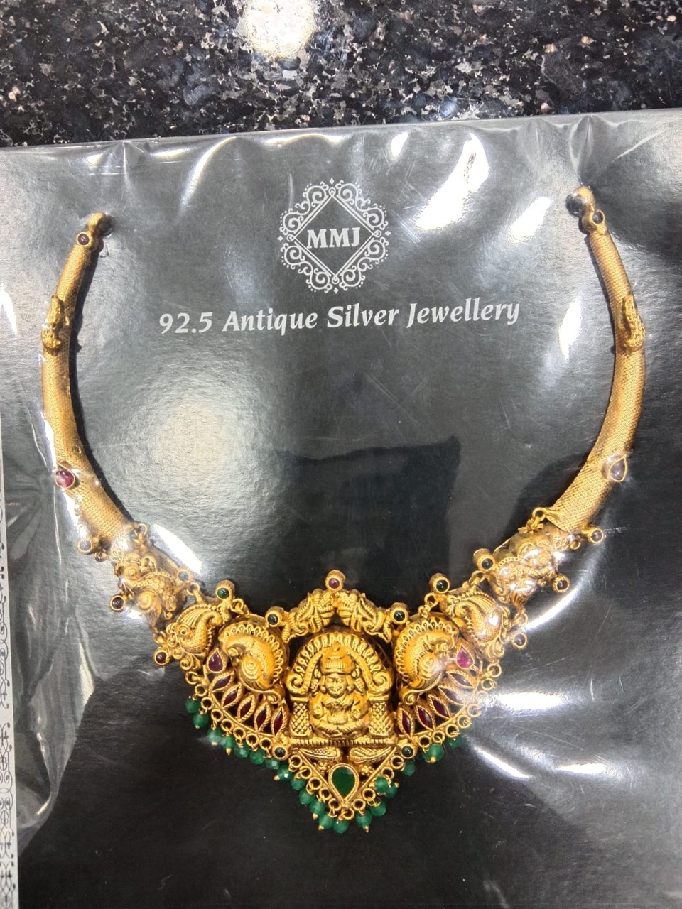 Necklace 01-08-26/1 view 2