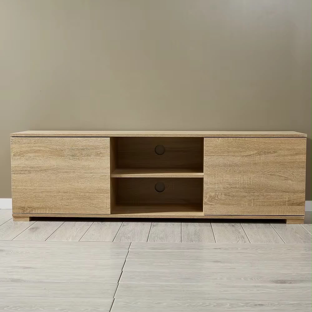 Wooden TV Unit view 2