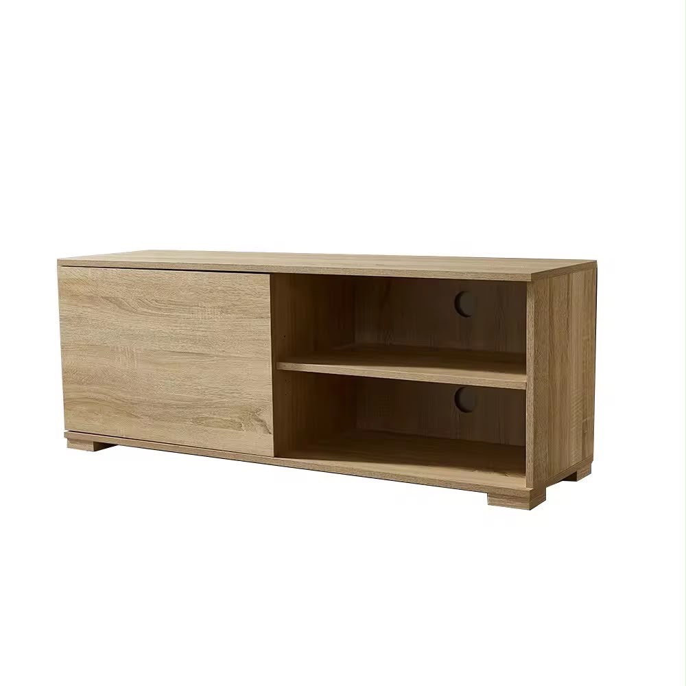 Wooden TV Unit view 4
