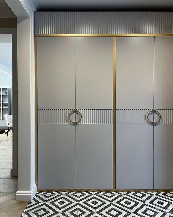 Modern Sliding Wardrobe view 2