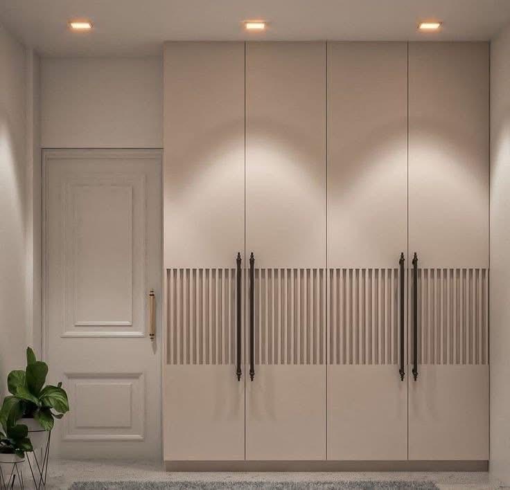 Modern Wardrobe view 2