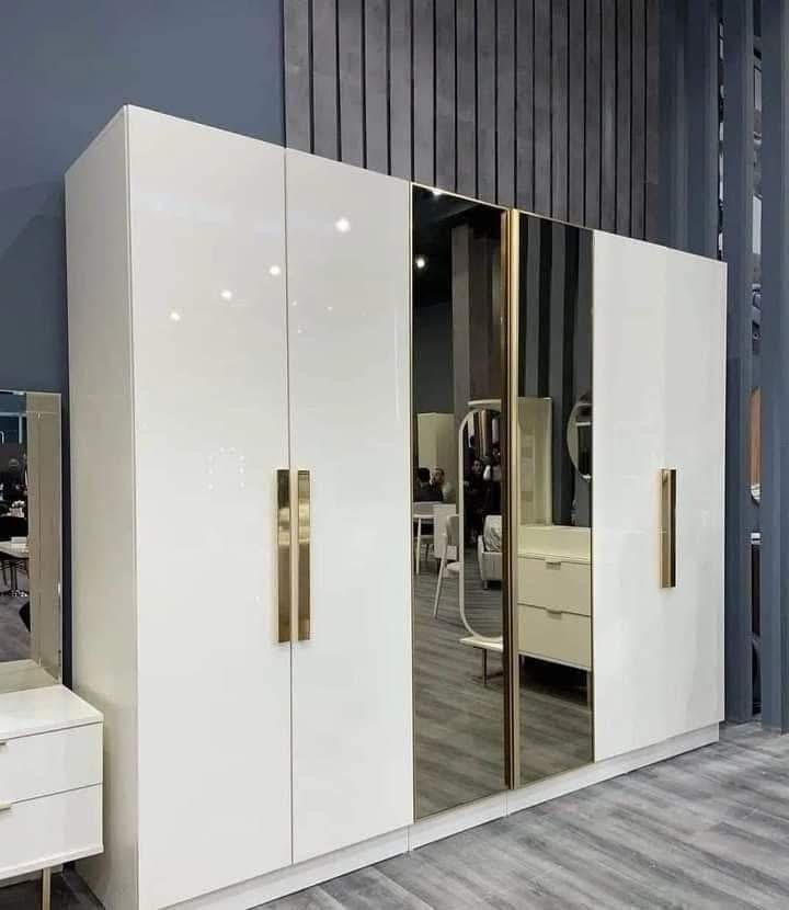 Modern Sliding Wardrobe view 2