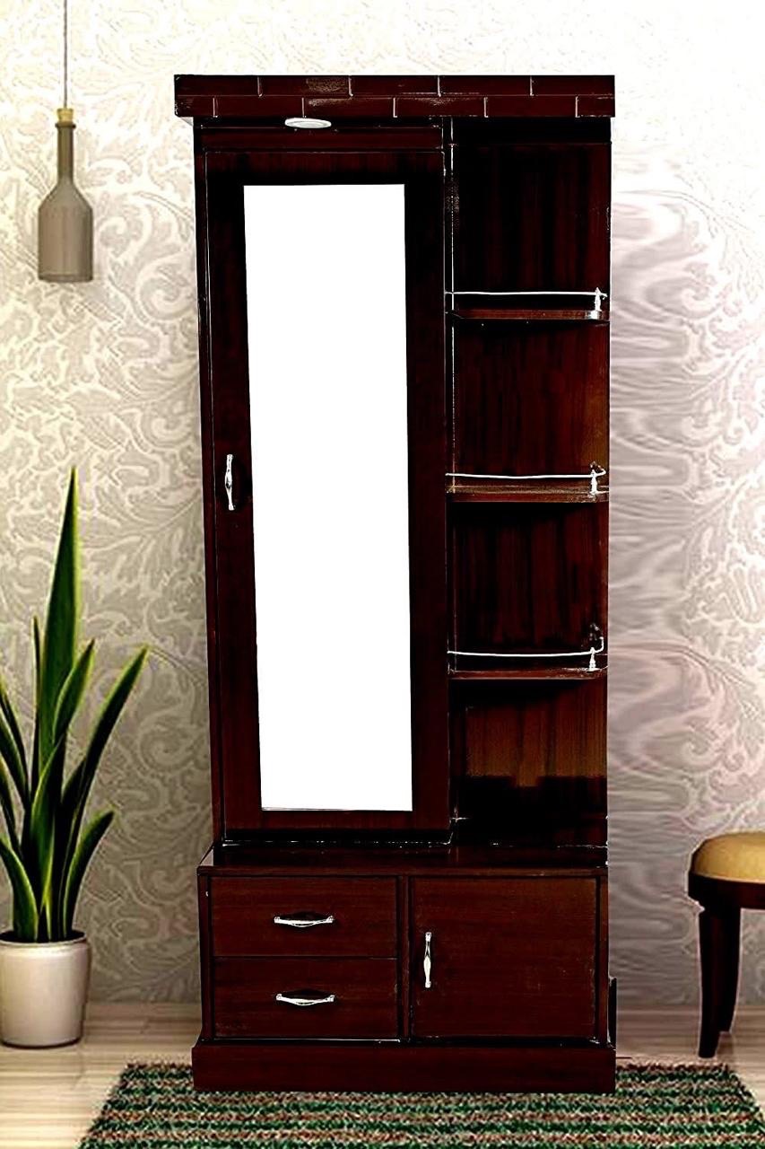 Elegant Wooden Dressing Table view 2