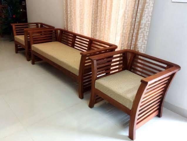 Colorful Sofa Set view 9