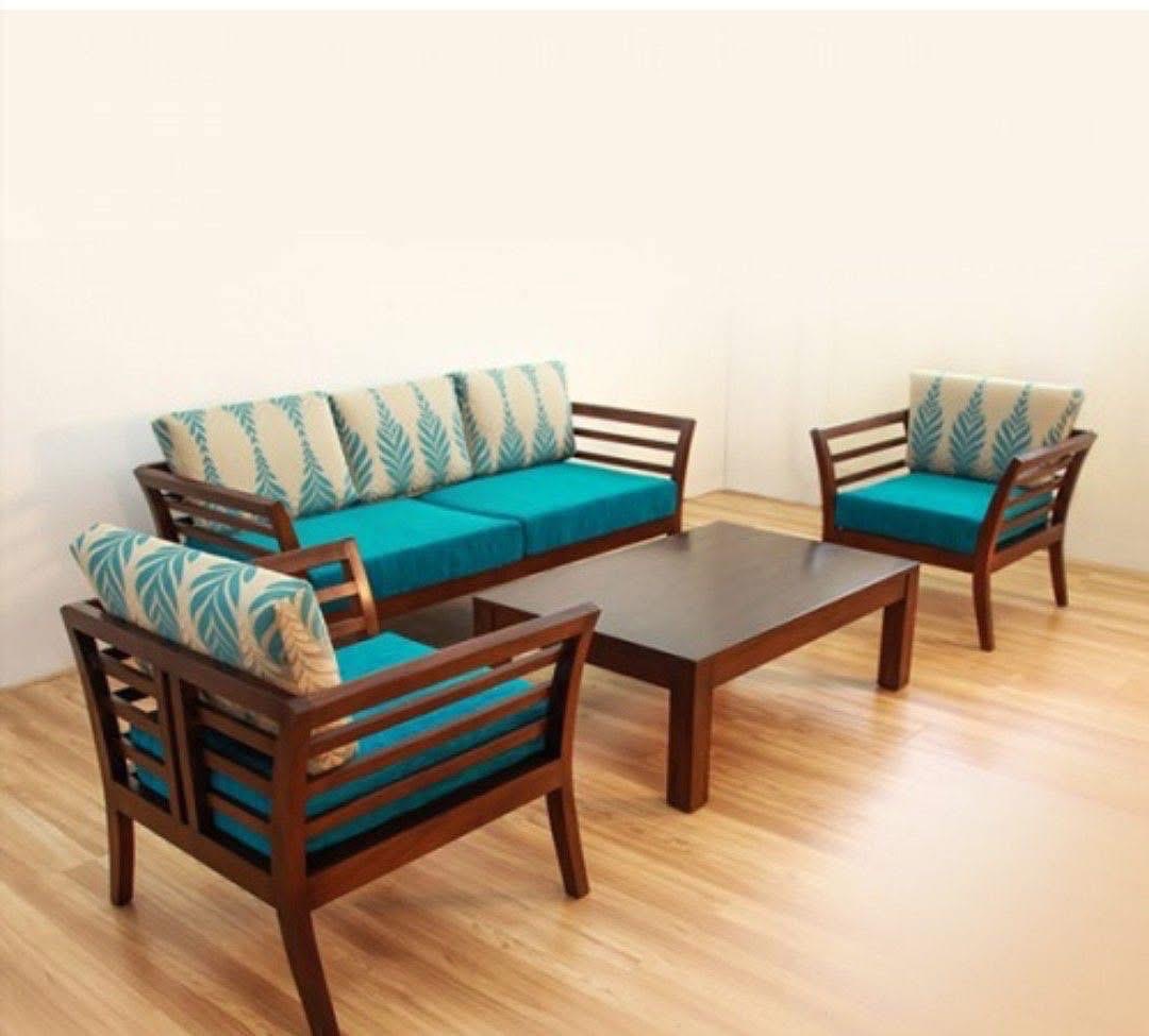 Colorful Sofa Set view 7