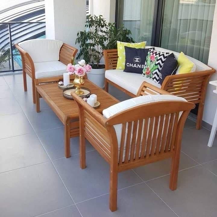 Colorful Sofa Set view 8