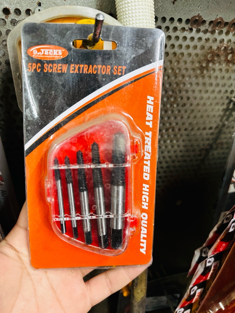 Screw Extractor