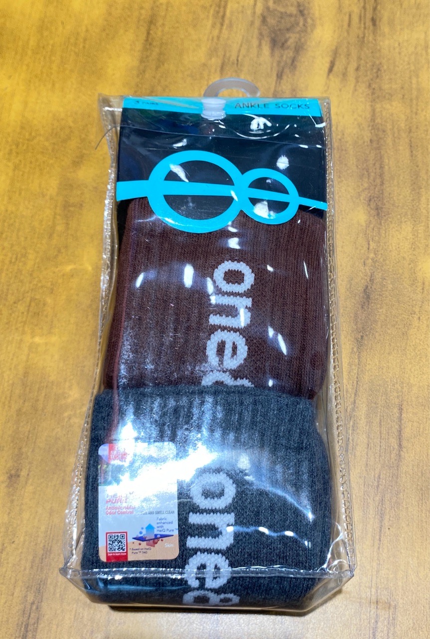 Long Socks view 2