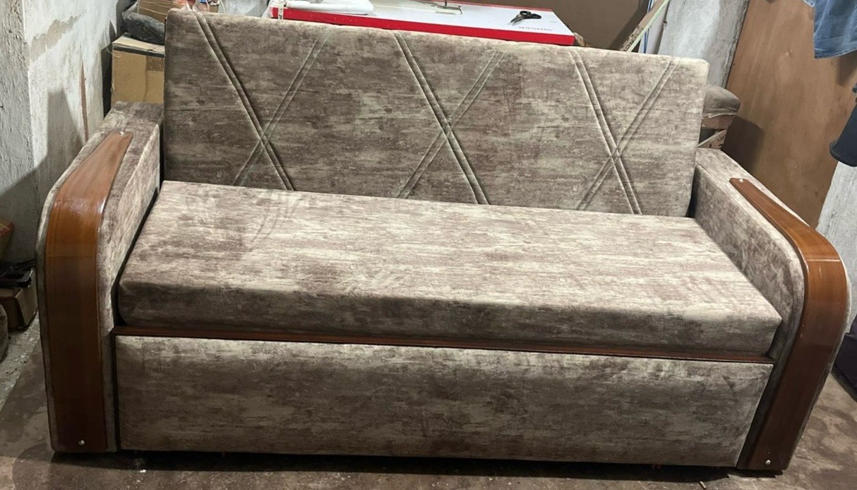 Modern Sofa Bed view 2