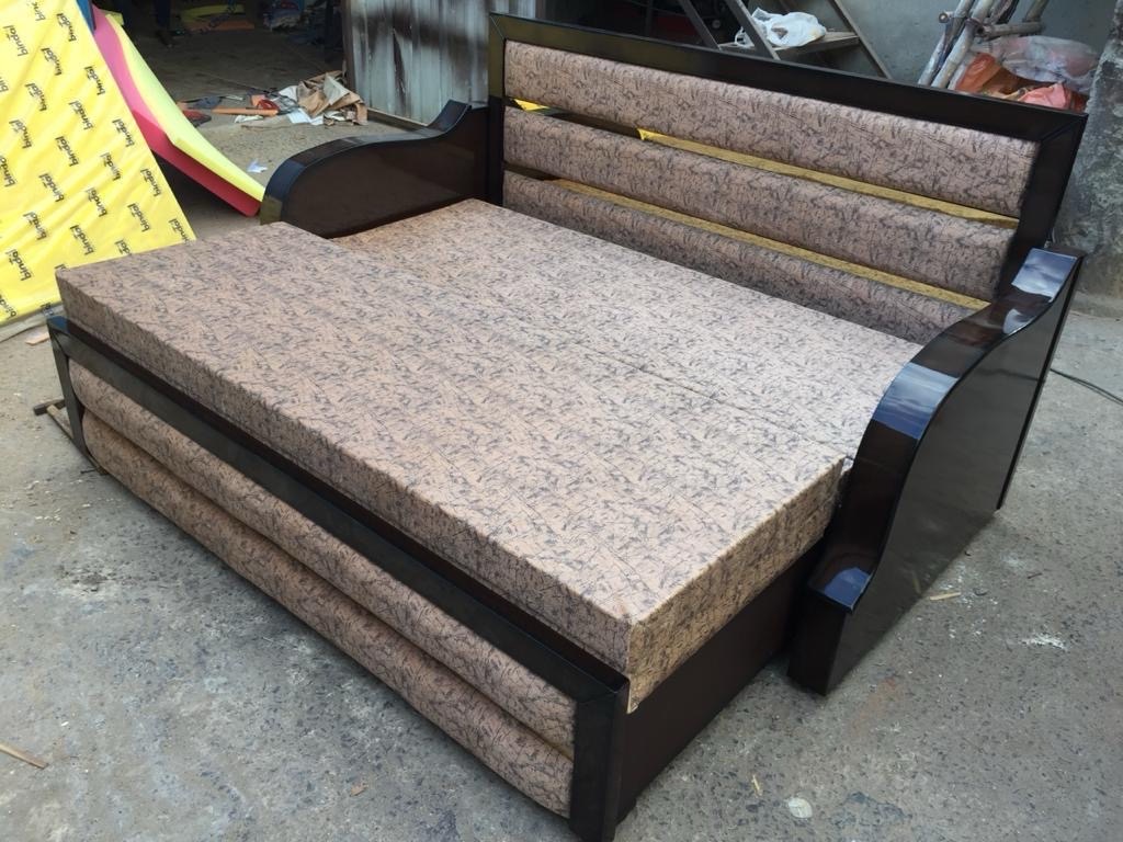 Modern Sofa Bed view 6