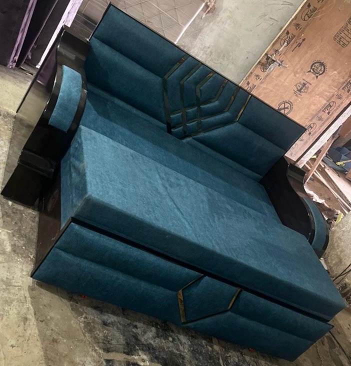 Modern Sofa Bed view 3