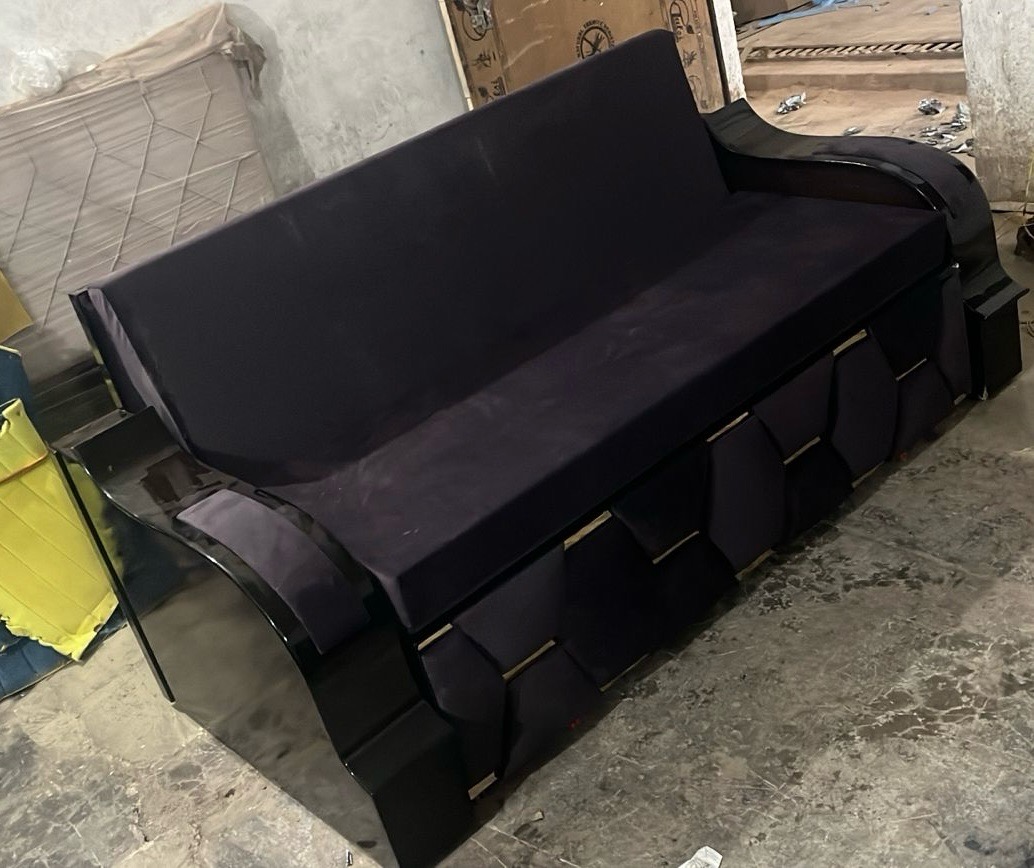 Modern Sofa Bed view 5