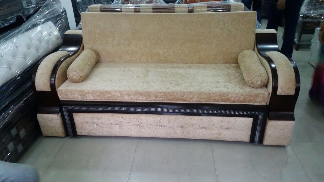 Modern Sofa Bed view 8