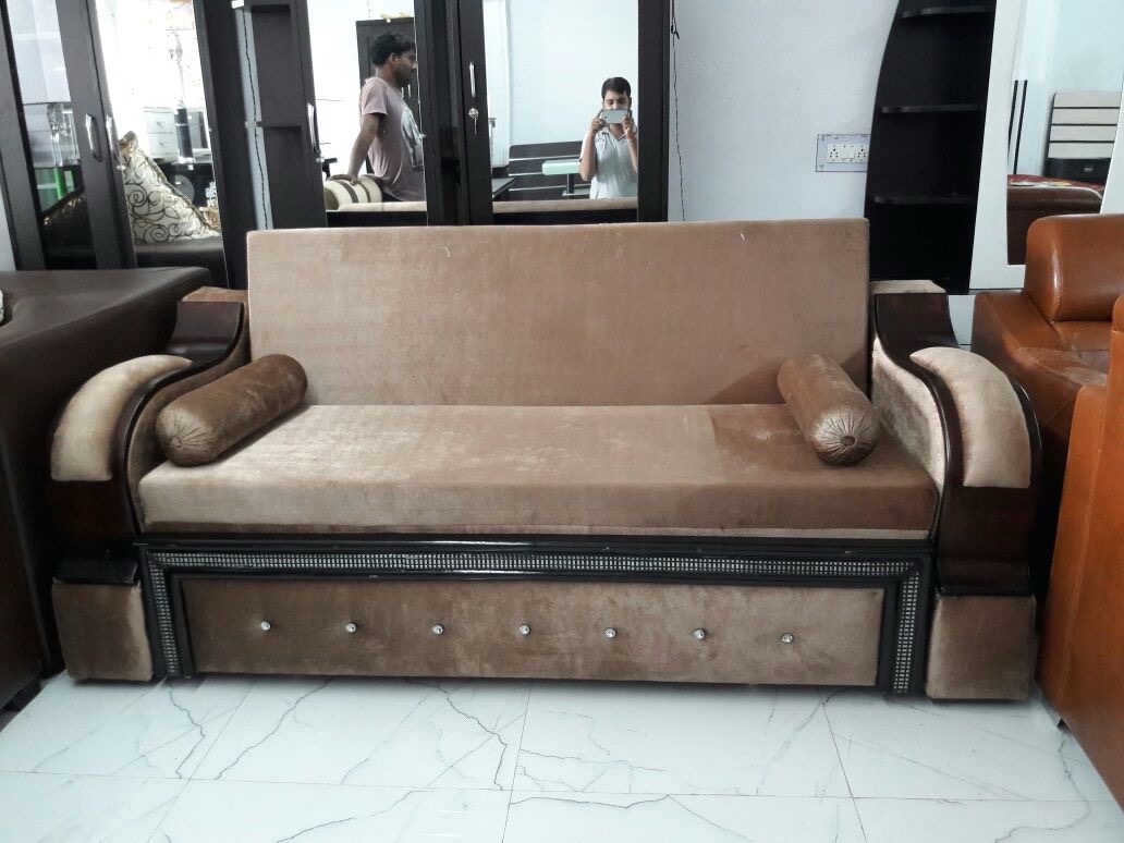 Modern Sofa Bed view 7