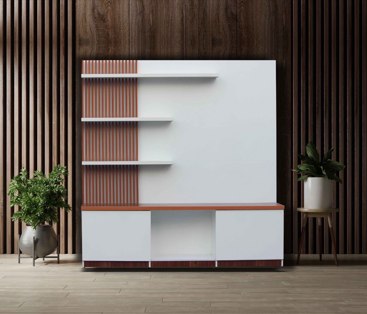Modern TV Unit view 2