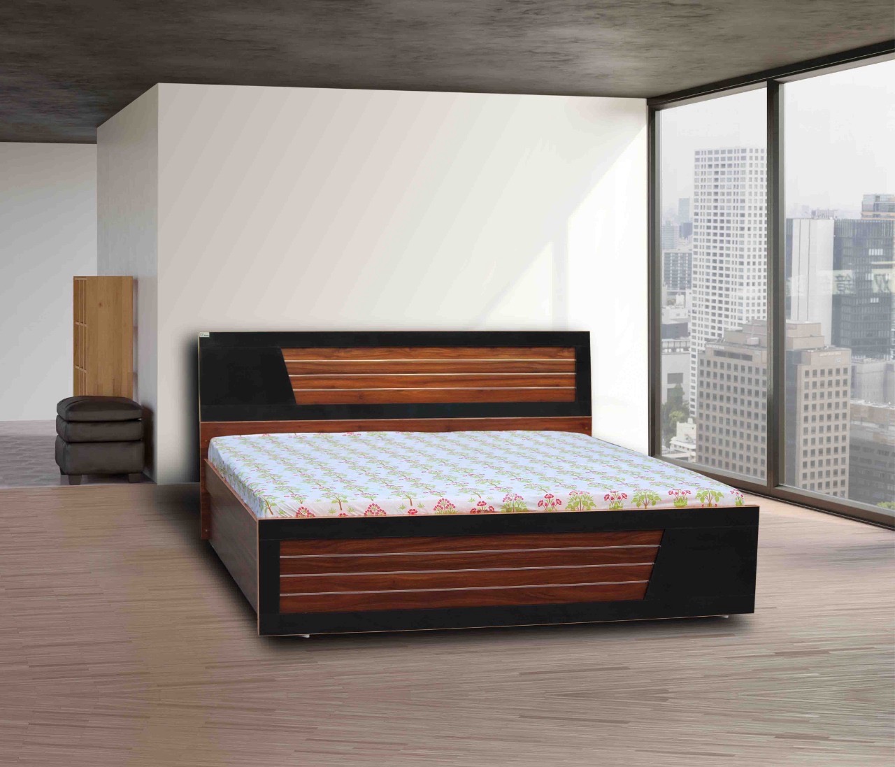 Safety Bed view 6