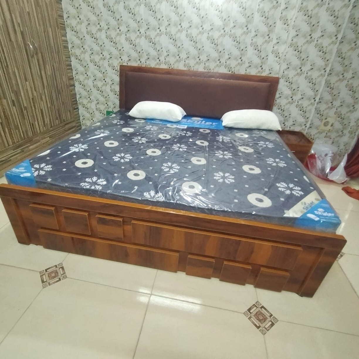 Safety Bed view 7