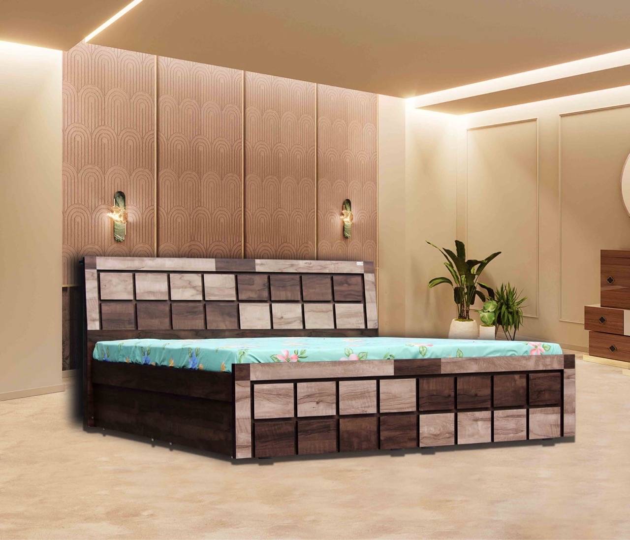 Safety Bed view 8