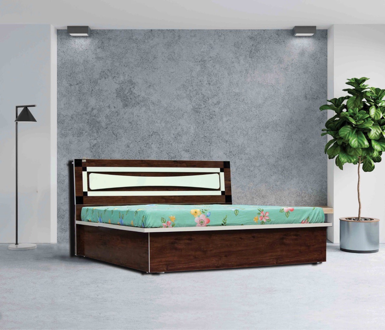 Safety Bed view 9