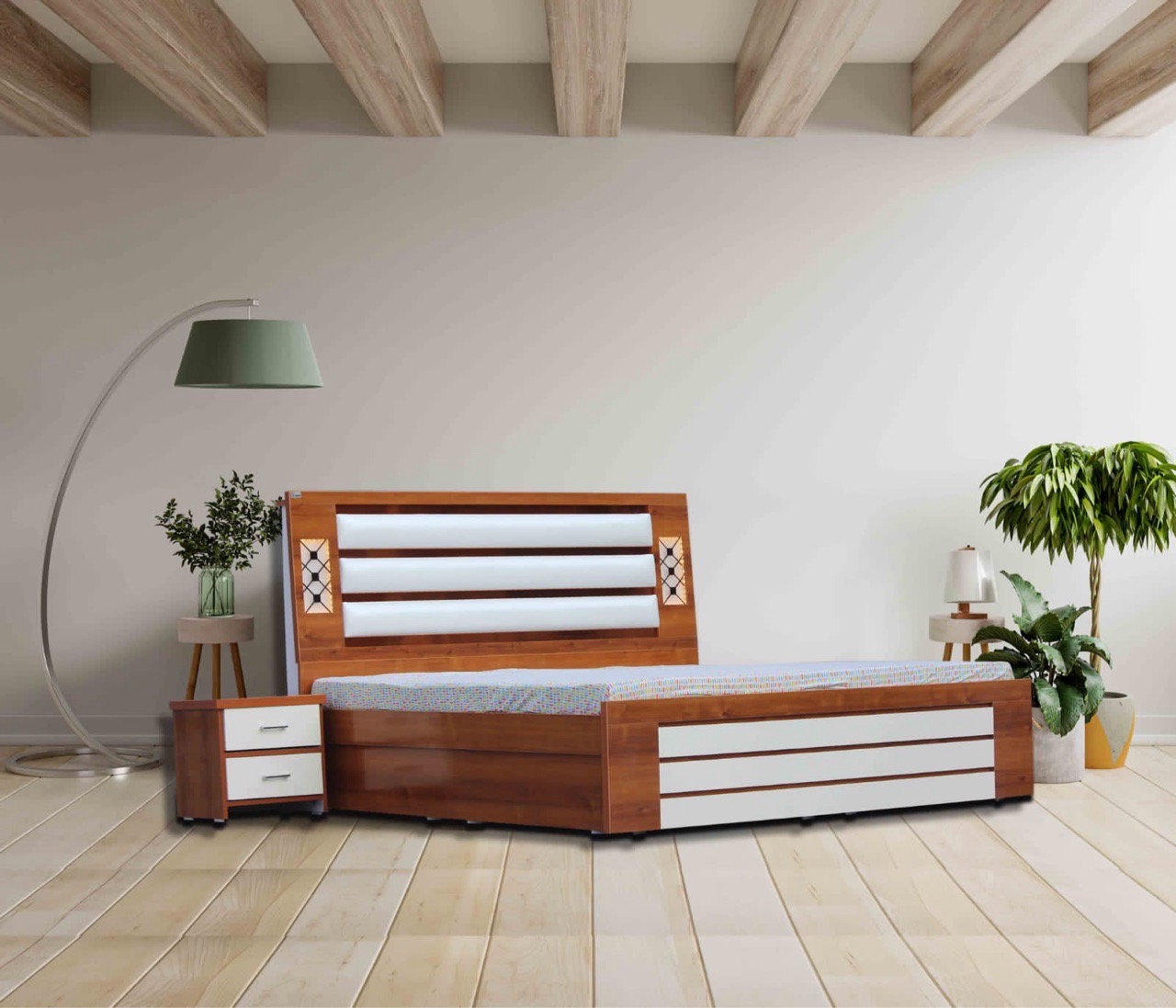 Safety Bed view 5