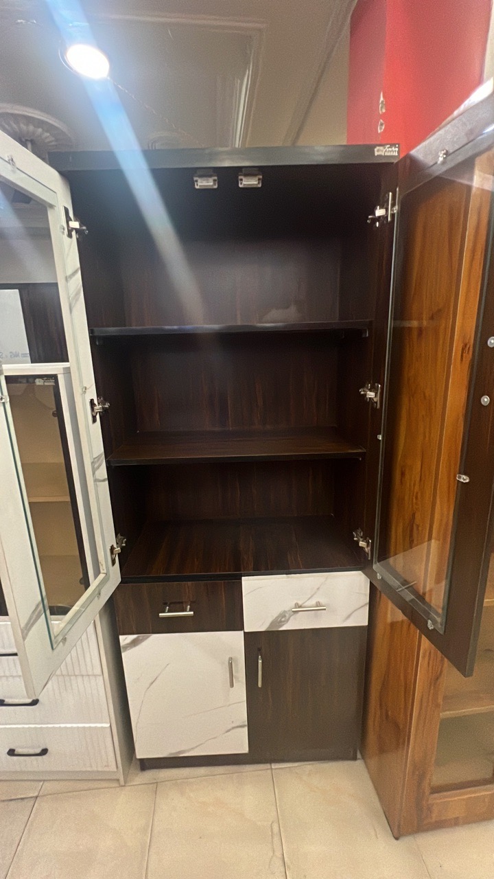 Modern Crockery Unit view 5