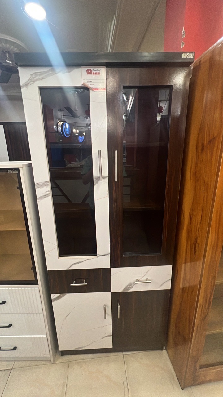 Modern Crockery Unit view 4