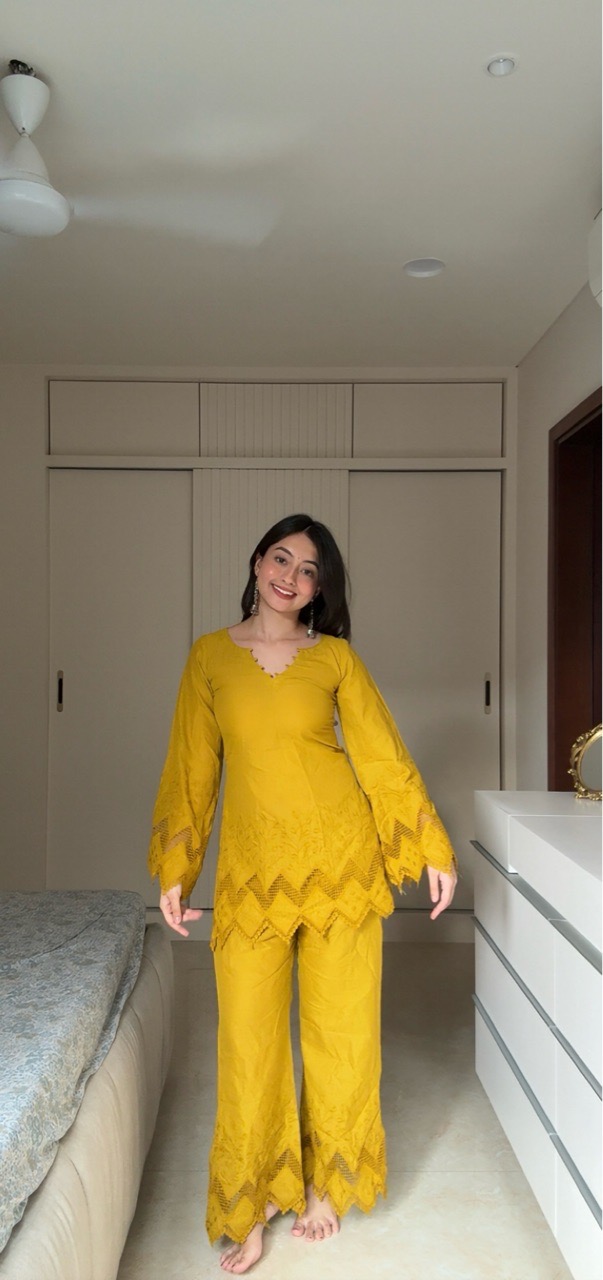 ‘Nandini’ Co-ord Set view 3