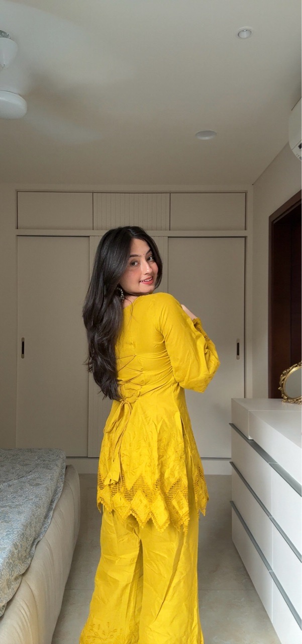 ‘Nandini’ Co-ord Set view 5
