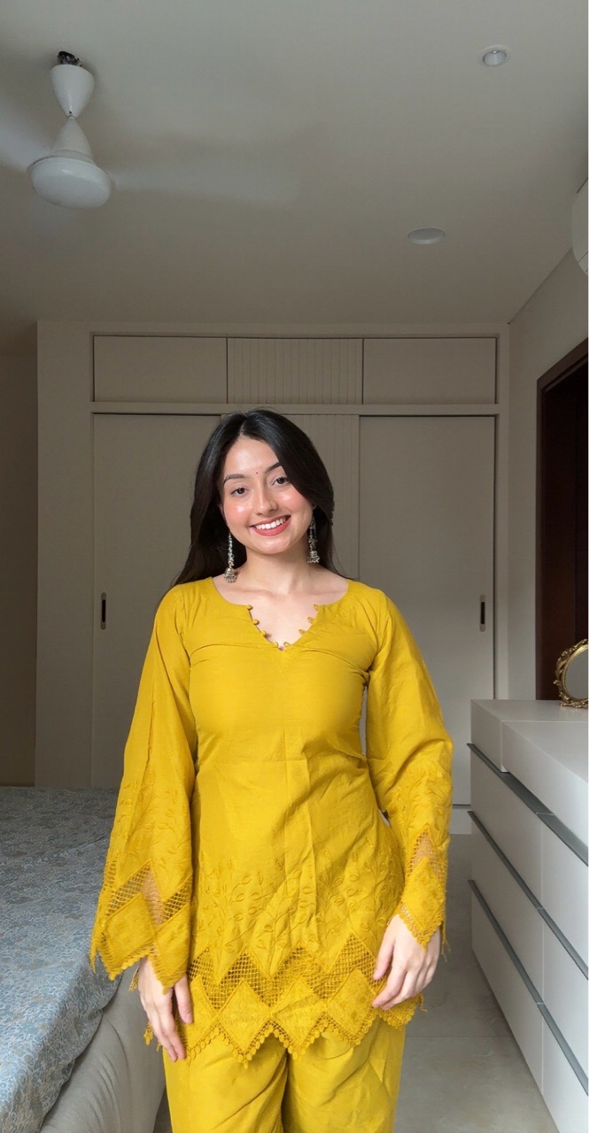 ‘Nandini’ Co-ord Set view 4