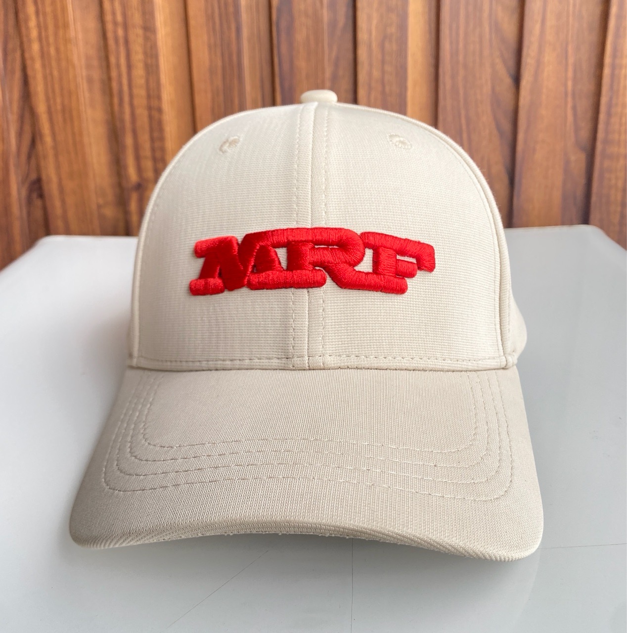 MRF Cap .. view 2