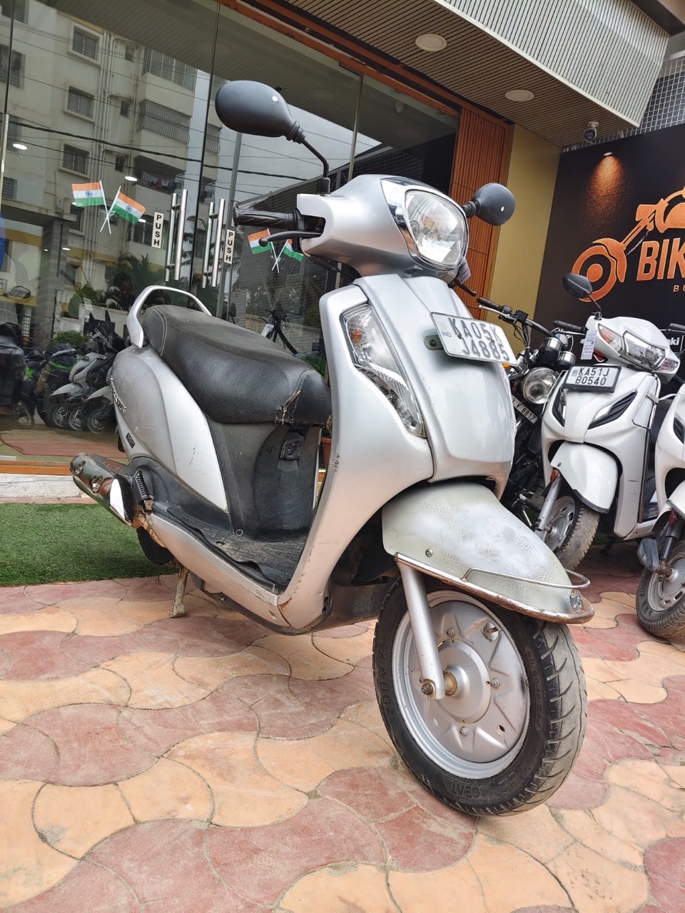 Suzuki Access125/2018 Model