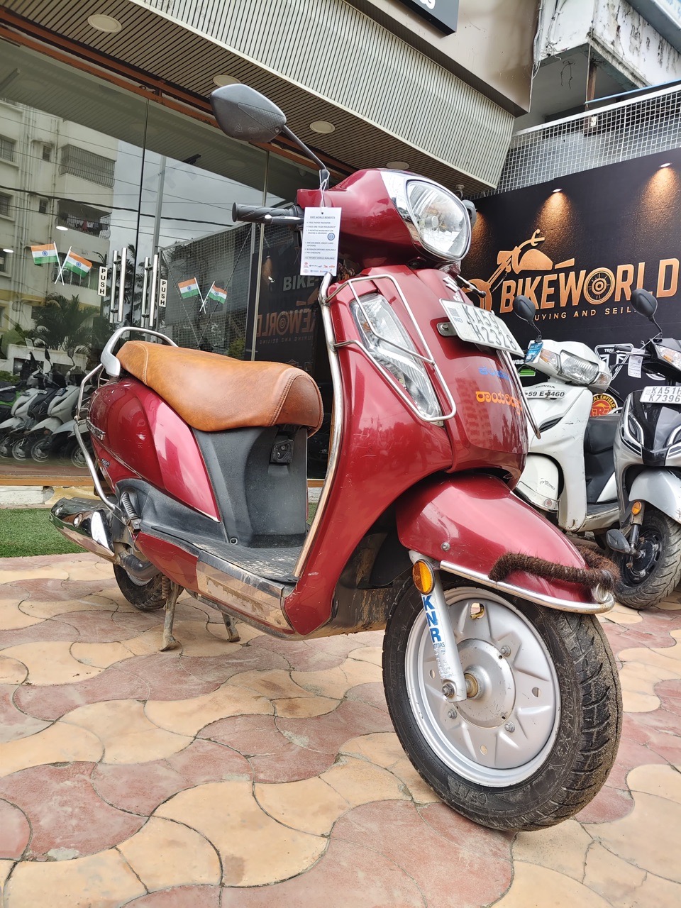 Suzuki Access125/2020 Model