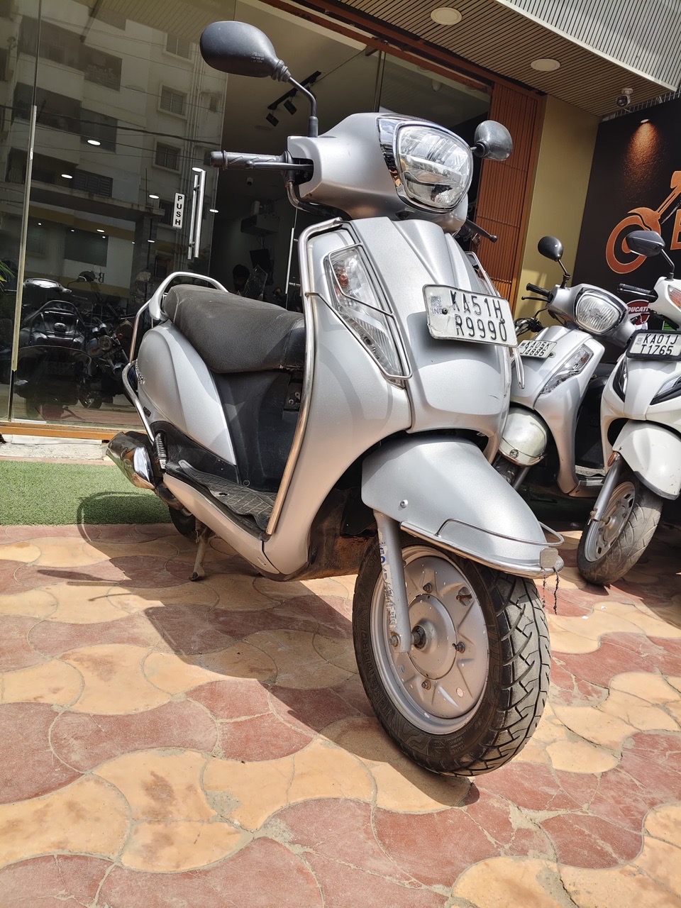 Suzuki Access125,2021 Model