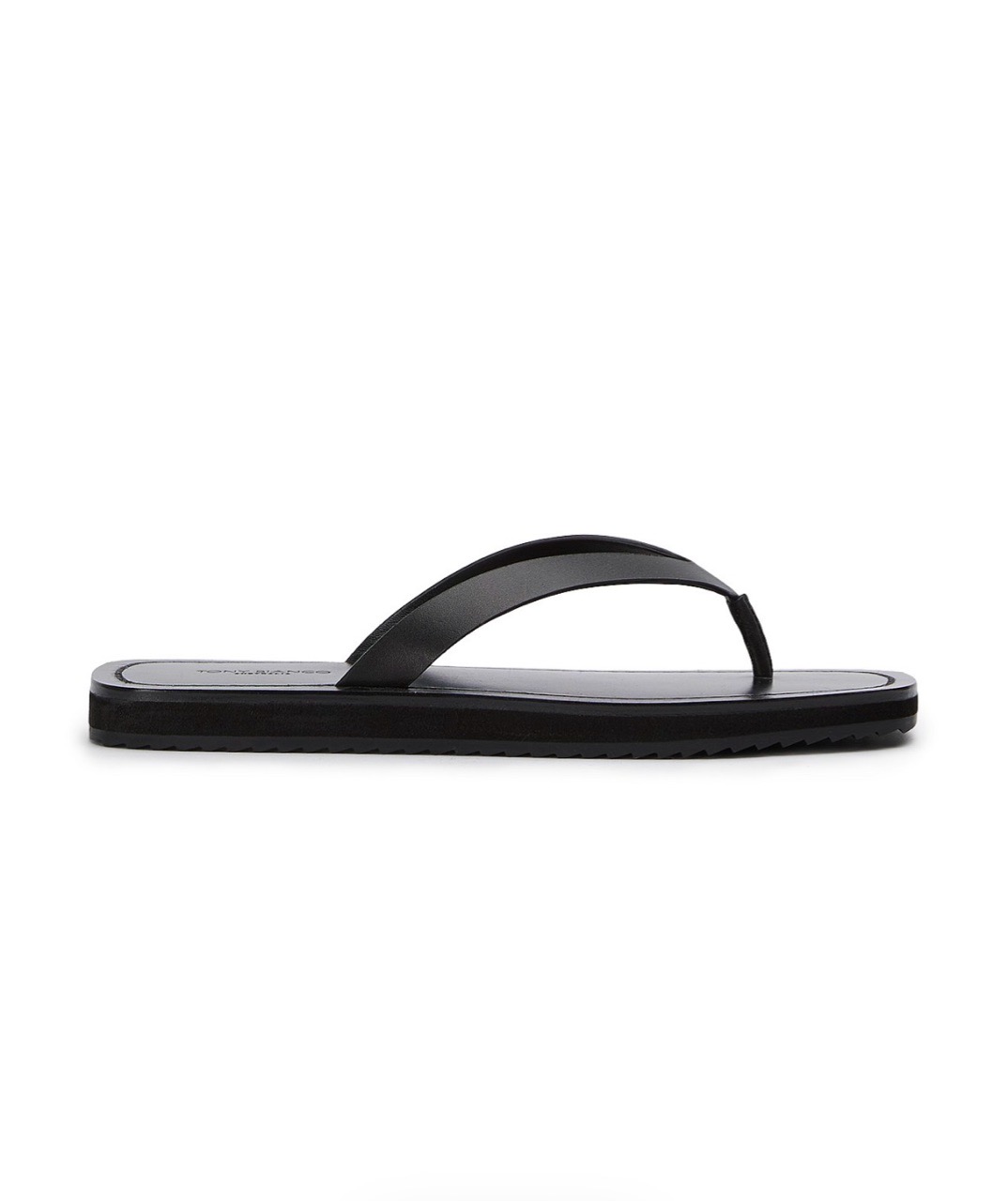 Tony Bianco Black Sandals view 2