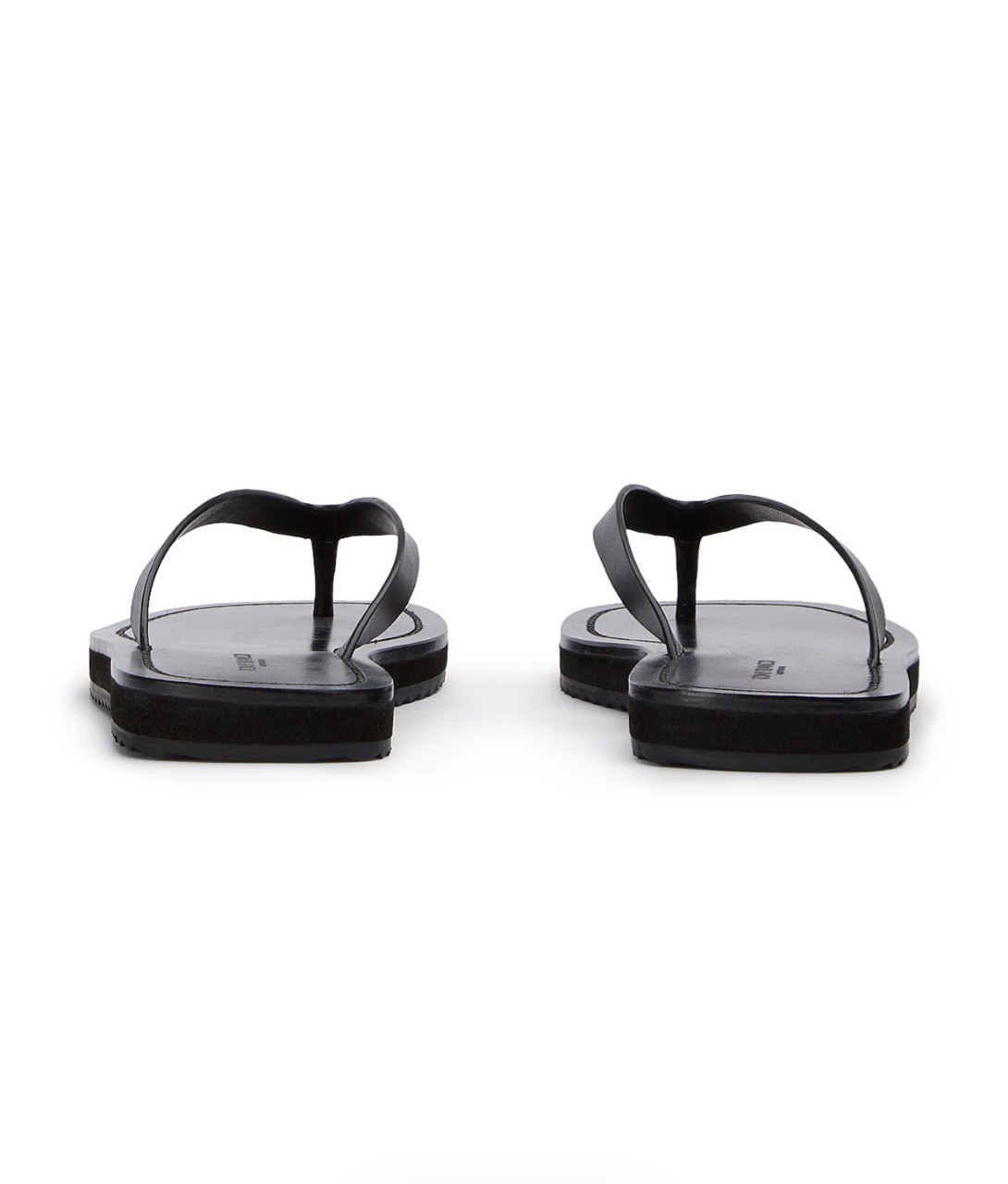 Tony Bianco Black Sandals view 4