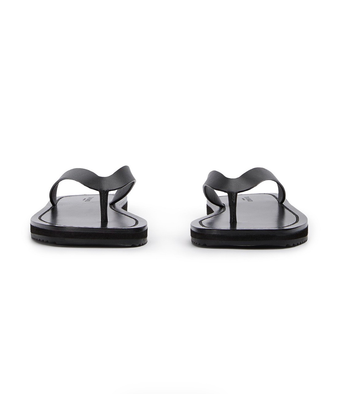 Tony Bianco Black Sandals view 3