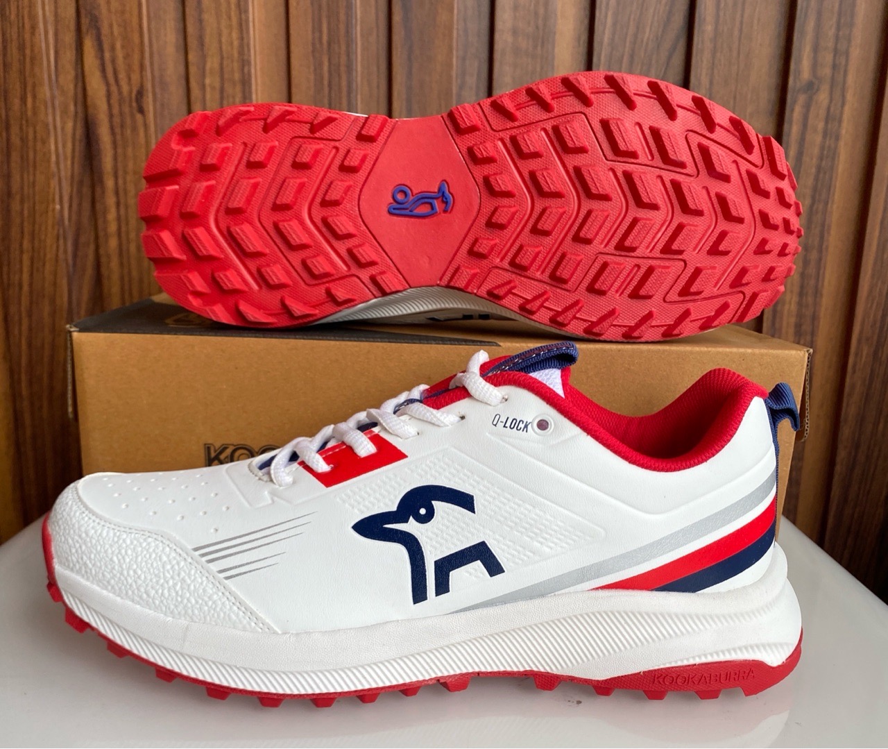 Kookaburra Cricket Shoes view 2