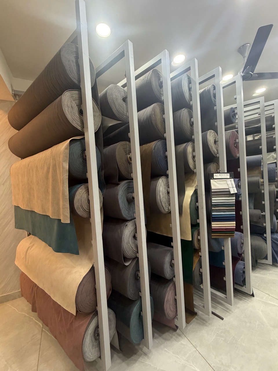 Premium Upholstery Fabric