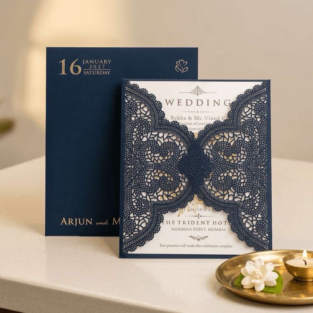 Laser Invitation - 241