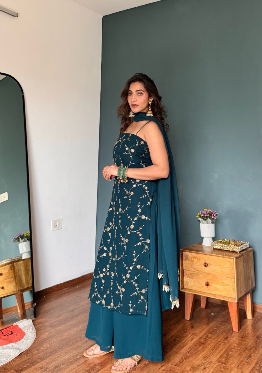 ‘Saba’ Suit Set view 8