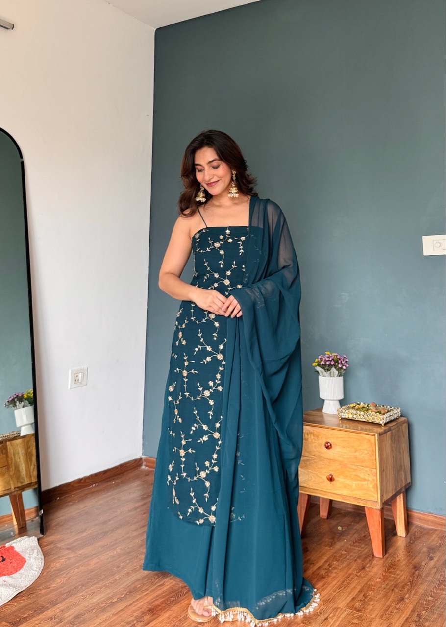 ‘Saba’ Suit Set view 10